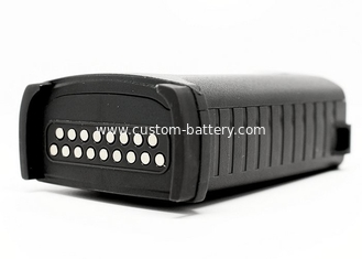 China Barcode Scanner Smart Battery Pack 7.4V 2600mAh , 2 Cell Lithium Polymer Battery supplier