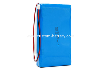 China Lithium Rechargeable Battery Lipo 11.1V  7000mAh Lithium Ion Polymer Battery supplier