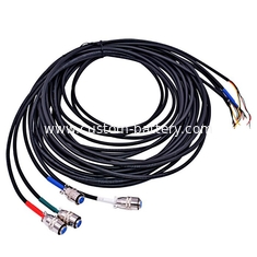 China High Quality OEM ODM RoHS Compliant Aviation Connector Wire Harness from Chinese Factory supplier